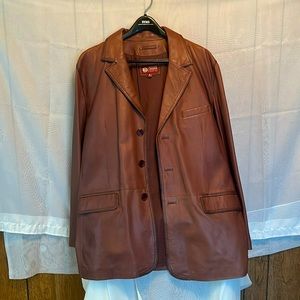 Men’s Wilson’s Leather Jacket